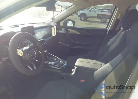 2019 Mazda Cx-9 Sport из США, поврежденный, VIN JM3TCBBY2K0322538